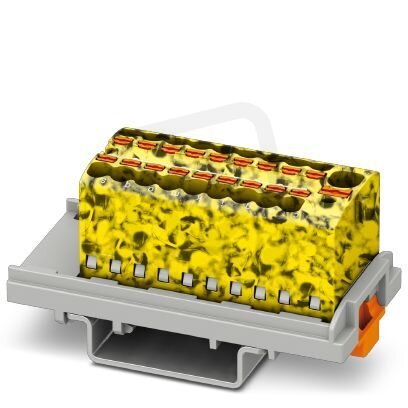 PTFIX 4/18X1,5-NS35-FE Blok rozvodek 1047465
