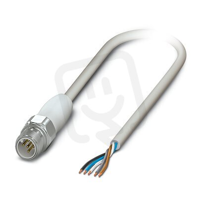 SAC-5P-M12MS/ 2,0-600 HD Kabel senzoru/aktoru 1180011