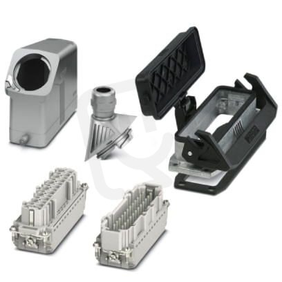 HC-EVO-B24PT-BWSC-HH-M32ELC-AL Sada konektorů EVO 1411493