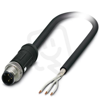 SAC-3P-MS/10,0-28R SCO RAIL Kabel senzoru/aktoru 1407298