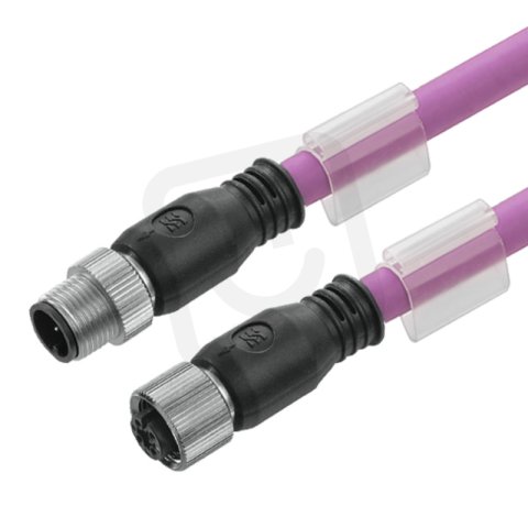 Kabel snímač-akční člen SAIL-M12GM12G-CD-8.0A WEIDMÜLLER 1964710800