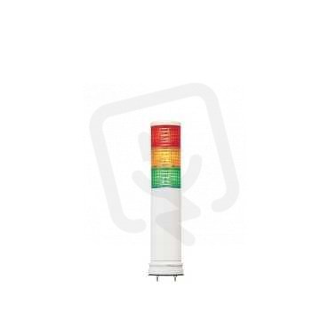 Schneider XVC6M35SK Smontovaný signální sloup,60 mm,LED,100-240V,Bzučák
