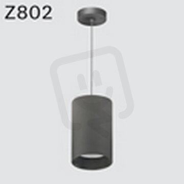 Závěsné svítidlo DEOS Z802cFWI.110/B3 LED COIN50 3000K, 15/24/