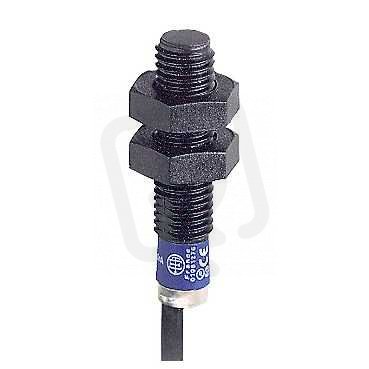 Schneider XS4P08NC410 Indukční čidlo válcové plastové