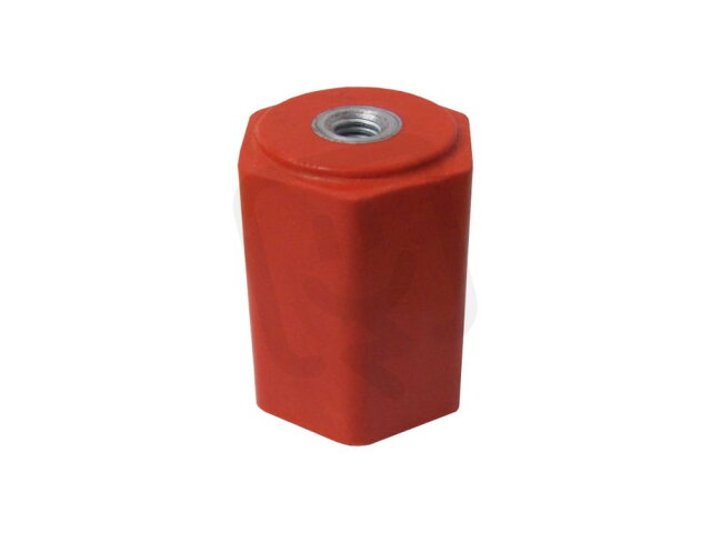 Podpěrný izolátor SI 1312312 v50mm M8 klíč 36 U=1 2/1 5 kV AC/DC 1007806