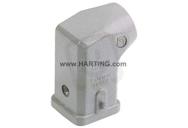 Han 3A Hood Angled Entry