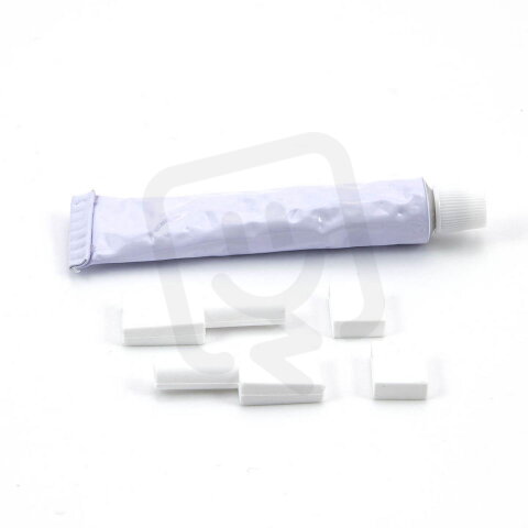 XSNAKE set END CAP WITH HOLE+W/O(2pcs EA