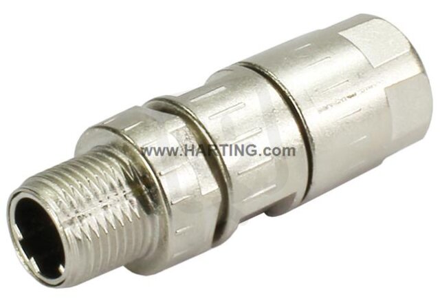 M12 Crimp Slim Design 4p