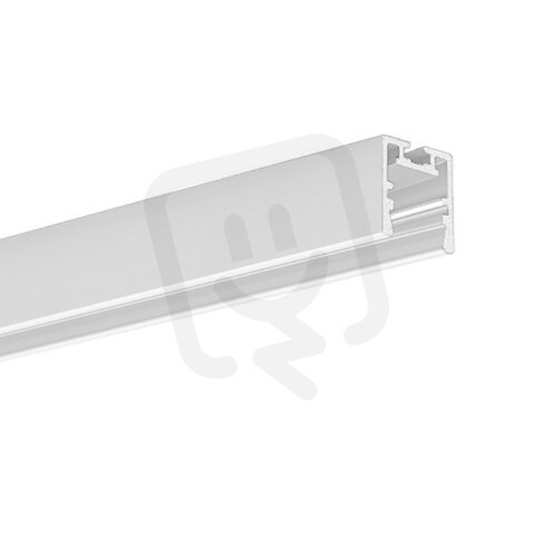 LED hliníkový profil KLUŚ PDS-ZM-PLUS 3m, bílá ALUMIA A02056L16_3