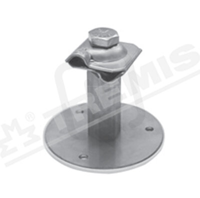 Zemnící bod M12/M10 se svorkou ZB 12/10 N V4A+SUB N (nerez) TREMIS VT440