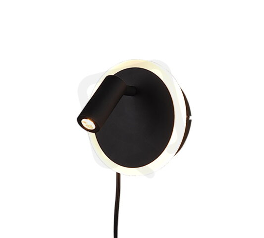 Svít. JORDAN incl.1x5W LED/550Lm/3000K