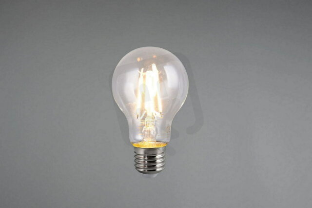 Svít. E27 FILAMENT 4W/ 470Lm/ 2700K