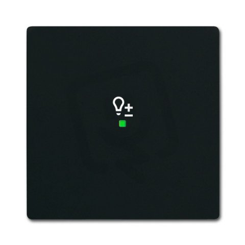 2CKA006220A0622 Kryt 1násobný, symbol