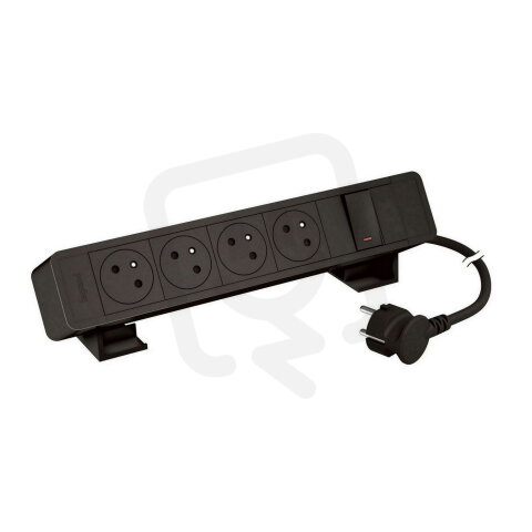 ONDESK 4X2PT VYPÍNAČ ČERNÁ