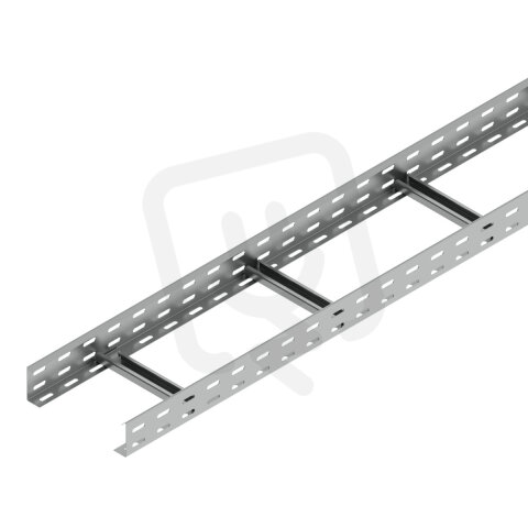 Nerezová kabelová lávka 60x200 - INOXKL 60X200_IX