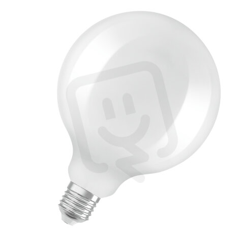 LED CLASSIC GLOBE V 24W 830 Frosted E27 LEDVANCE 4099854485374