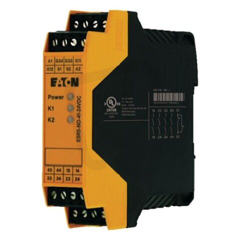 ESR5-NO-41-24VDC Elektronické bezpečnost
