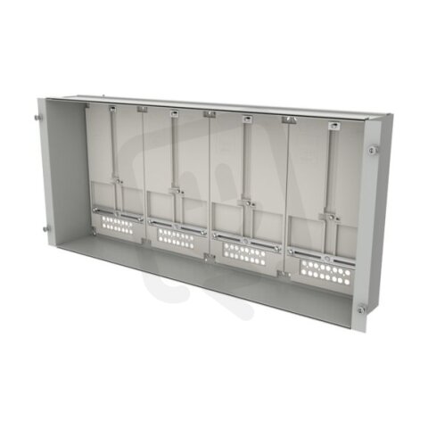 PSN-MT-1000/400-4ZBR Elektroměrová vana