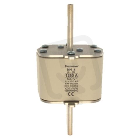 500NHG4G Pojistka NH gG/gL 500V 500A 4