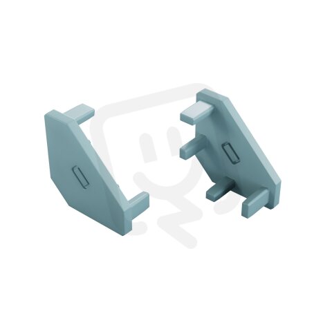 Koncovka profilu EC-PROFIL AJAR 2IN1 SKY BLUE GREENLUX GXLP1525