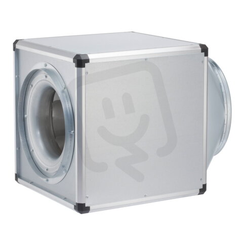 Ventilátor GigaBox radiální izolovaný EC GBW EC 400 B HELIOS 5810