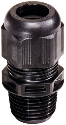 Vývodka NSKV NPT1/2'' 1/2 PA BK WISKA 10061906