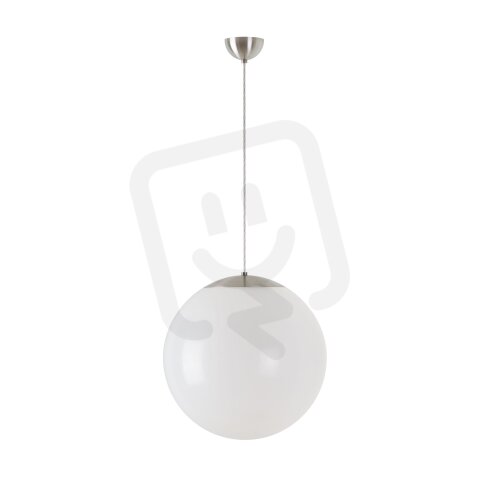 Závěsné svítidlo ISIS S3 PM 27W IP40 3K NZ3h PMMA brošená nerez OSMONT ISI73364