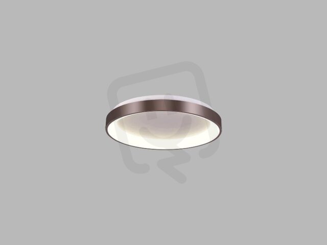 BELLA SLIM 48, CF 38 2CCT 3000K/4000K   ZBTW STROPNÍ KÁVOVÁ LED2 1271658ZBTW