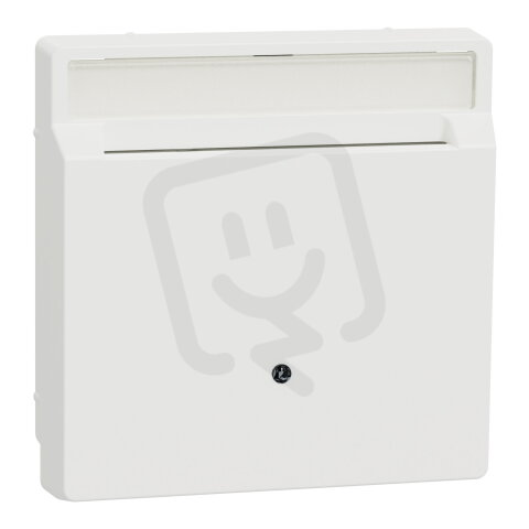 MTN3854-6037 Držák hotel. karet s pop.,