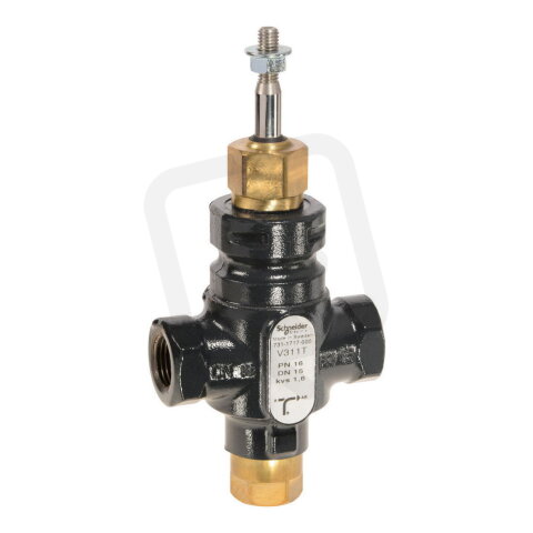 Ventil reg. 3-cestný, závitový V 311T/15/1,6 SCHNEIDER 7311717000