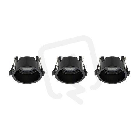 CUP 3 PC SET BLACK