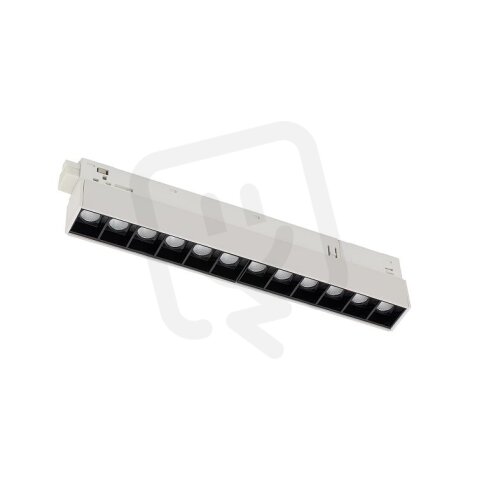 LVM FOCUS LED 9W 3000K WHITE