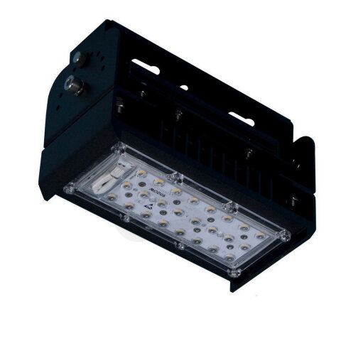 RH50, optika  širokozáric 90°, 1x LED 830 MODUS RH50W3/ND