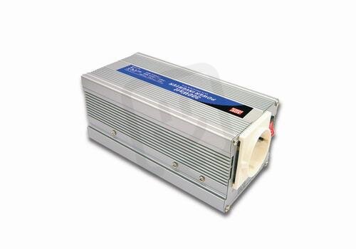 Střídač DC/AC 300W 12V/230V MEAN WELL A301-300-F3