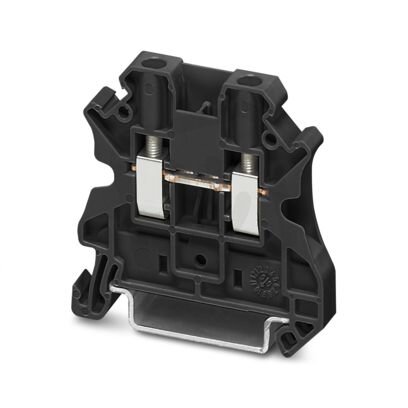 Průchozí svornice UT 4-CB BK PHOENIX CONTACT 1642340