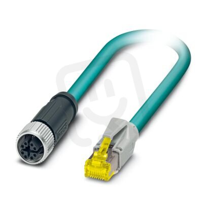 Síťový kabel NBC-M12FSX/2,0-94F/R4AC PHOENIX CONTACT 1080734