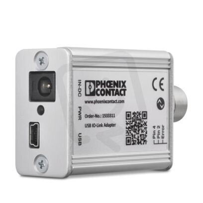 Programovací adaptér USB IO-LINK ADAPTER PHOENIX CONTACT 1533311