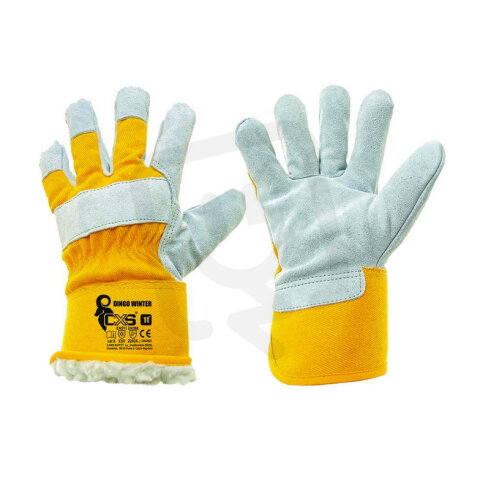 Rukavice zimní DINGO velikost 11'' XTLINE JA3700001000/11