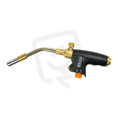 Hořák na kartuše s piezo zapalováním 7/16'', 4,5 kW RICHMANN PC1084