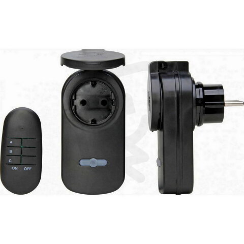 292207011 Funk-set: 1x remote control, 2