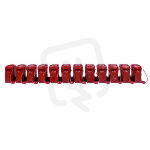 Průchozí izolovaná svorka BD 6 ELEKTRO BEČOV J441910
