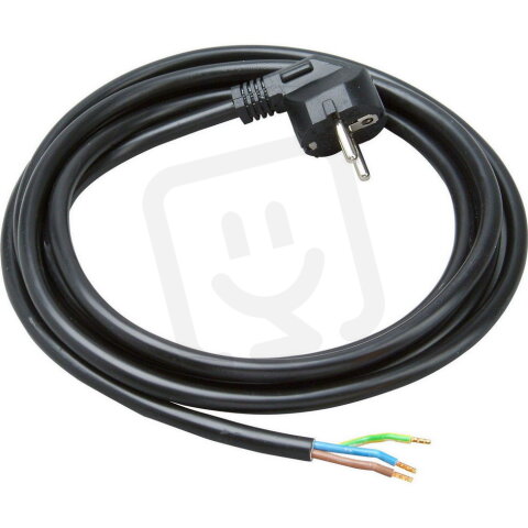 147703019 Cable lead with grounding-type