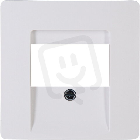 326002187 TAE cover plate for TAE teleph