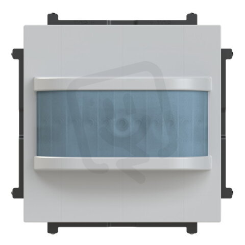 Snímač pohybu  ABB LEVIT Busch-Watchdog 180 WL, Comfort, šedá 62762H-A62762 16