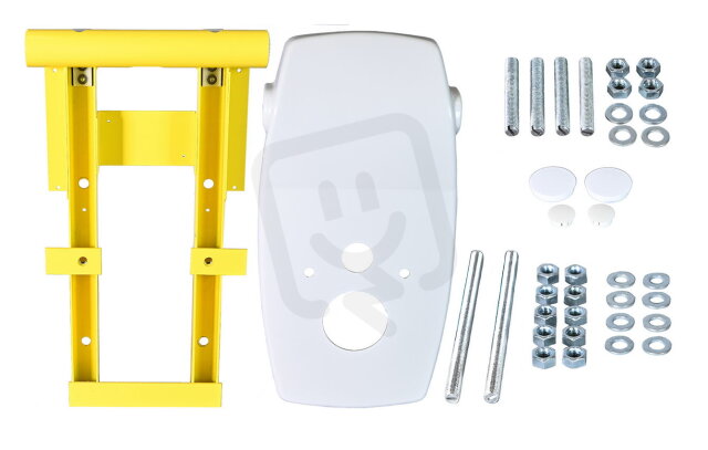 Vario WC DeSign Rozšiřovací sada WALRAVEN 0353099