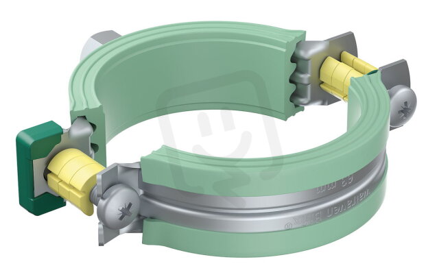 Bifix 5000 G2 Objímka BUP M8/10 135mm WALRAVEN 3188135