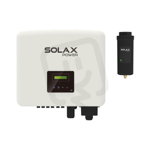 Solax Pro X3-15K-G2, WiFi+LAN