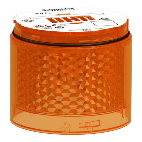 XVB7C55 Světelný modul XVB7, oranžová, p