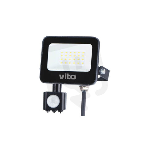 SAVA-S 20W 6000K Reflektor LED senzorový