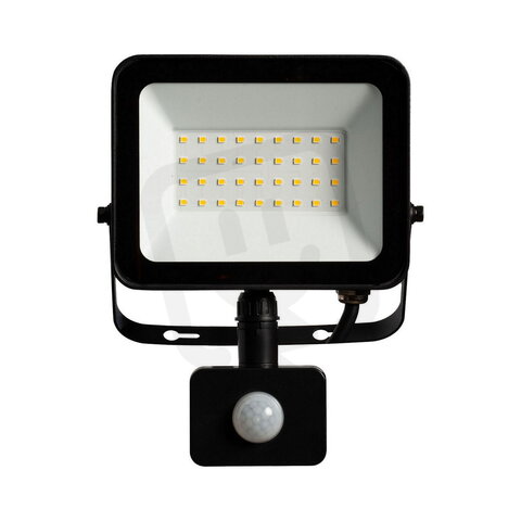 LED reflektor s pohybovým čidlem ORO FOCUS LED 30W NW PIR LED-POL ORO33530